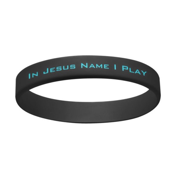 ACTIVE FAITH IJNIP BAND カリー ハーデン シリコン リスト バンド 【MEN'S】 black/teal IJNIP-BKTL  通販 LINEポイント最大1.0%GET | LINEショッピング