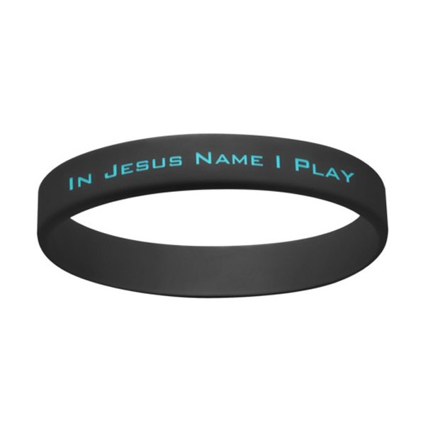 ACTIVE FAITH IJNIP BAND カリー ハーデン シリコン リスト バンド 【MEN'S】 black/teal IJNIP-BKTL  通販 LINEポイント最大0.5%GET | LINEショッピング