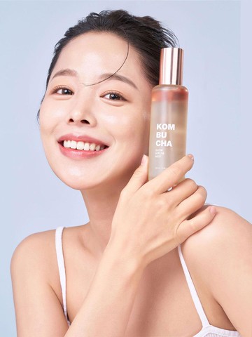 Kombucha Glow Serum Mist 100ml