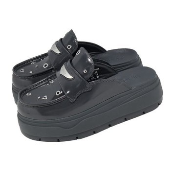 Nike 穆勒鞋 W Air Jordan Mule SE 女鞋 男鞋 黑 休閒鞋 厚底 IO7702-001