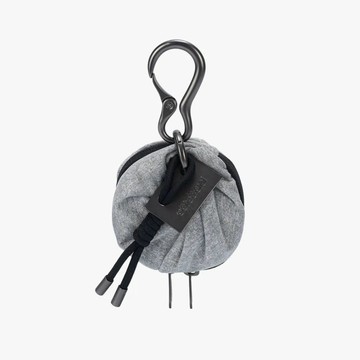 【Cote&Ciel】Aóos Nano Woven Concrete Grey No.29246迷你隨身收納包