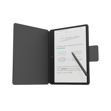 TCL Note A1 NXTPAPER 智慧筆記本 翻蓋皮套組