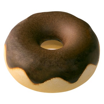 HONESTY 珪藻土烘烤加濕器 甜甜圈  1個  W6.5 x D6.5 x H3cm