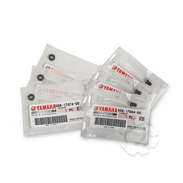 【4%點數】『油工廠』 YAMAHA 山葉原廠 50W 日製導銷 限用勁戰 新勁戰 GTR AERO BWS車系 開閉盤【樂天APP下單限定】