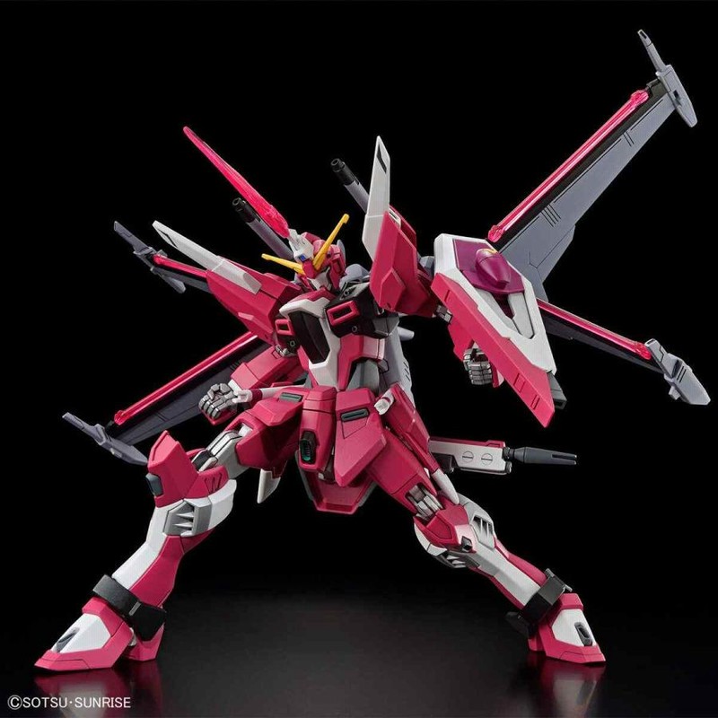 機動戦士ガンダムSEED FREEDOM HG 1/144 インフィニット