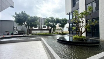 【專】華友聯EGO丨朝南帝王座向丨高樓層2房平車｜台南市南區萬年七街