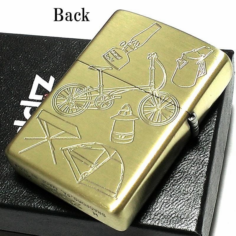 ZIPPO アニメ ゆるキャン△ 各務原なでしこ ジッポー ライター 可愛い