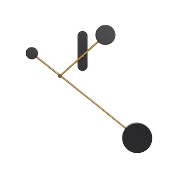 【H&R安室家】B款LED擺角壁燈ZA0241