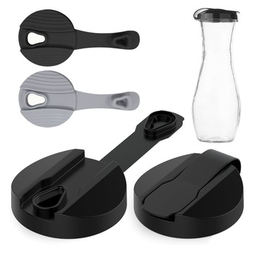 洛陽牡丹 沙拉醬調味瓶蓋矽膠替換蓋適用於Good Seasons