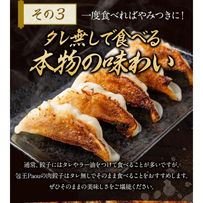 肉餃子 20g 15個 4セット 計60個 送料無料(離島別) 餃子 ぎょうざ ギョウザ お返し ギフト 冷凍 おつまみ お取り寄せ 中華 贈答 贈り物