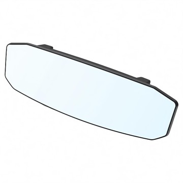 樂居家 夾式超廣角度大視野加寬/曲面後照鏡/後視鏡/廣角鏡  1個  參考內容