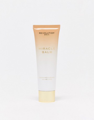 Revolution Pro Miracle Balm-No colour