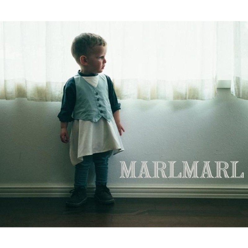 マールマール エプロン MARLMARL ギャルソン garcon お食事エプロン ベビー服 スタイ ビブ 男の子 出産祝い ギフト 送料無料 |  LINEブランドカタログ