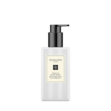 JO MALONE 牡丹與胭紅麂絨 潤膚乳 250ml