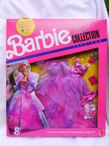 バービー バービー人形 着せ替え Barbie Private Collection Fashion