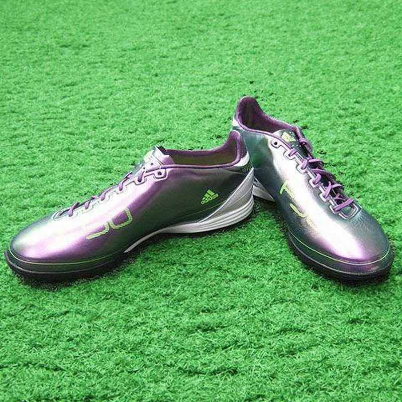 Adidas hotsell f50 roxa