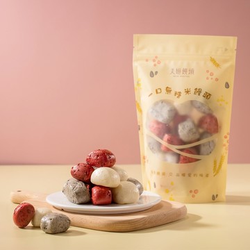 美姬饅頭 一口無糖米饅頭 一包180g