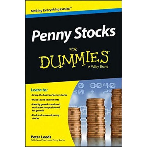 Penny Stocks For Dummies