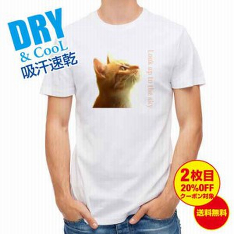 かわいい Tシャツ 天を仰ぐ猫 猫 ネコ ねこ 雑貨 かわいい T シャツ メンズ 半袖 ロゴ 文字 春 夏 秋 インナー 安い 面白い 大きいサイズ 通販 Lineポイント最大1 0 Get Lineショッピング