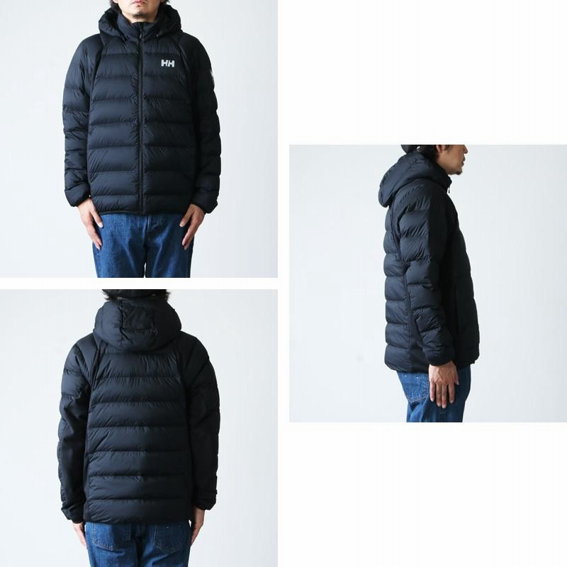 HELLY HANSEN (ヘリーハンセン) HHAngler Hybrid Down Jacket / hh