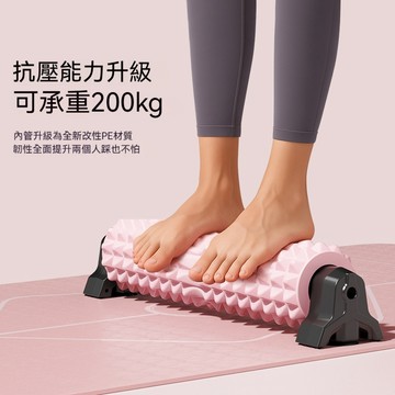 瑜珈柱 吸盤瑜珈滾筒 泡沫軸支架 實心瑜珈柱 瑜珈按摩 泡沫軸滾筒 泡沫滾軸 運動滾輪 瑜珈滾筒 瑜珈柱 EVA 瑜伽柱