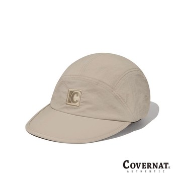 [COVERNAT]  經典 C LOGO 棒球帽（米色） [G0]