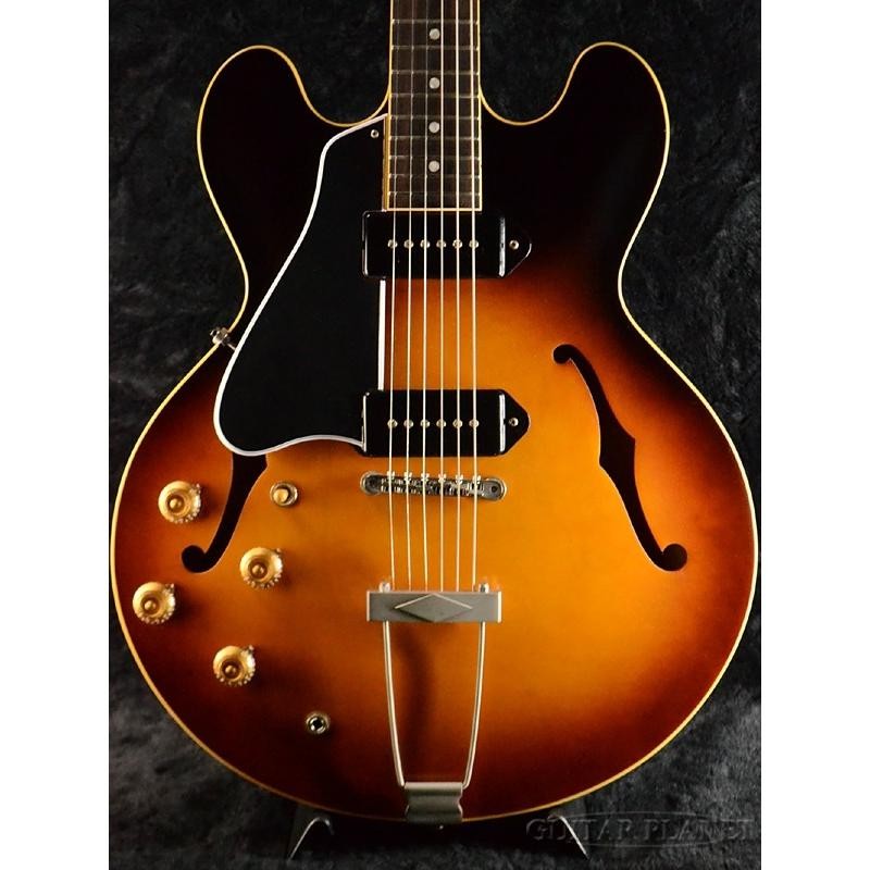 Gibson Memphis Historic Series 1959 ES-330TD VOS Left Hand Vintage Burst  #S10015《エレキギター》 | LINEブランドカタログ