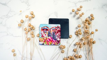 【香港地 - 太平清醮】 亞加力磁石貼丨Amazing Studio