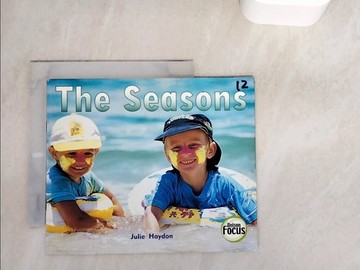 【書寶二手書T6／兒童文學_V9W】Nelson Focus 1b the Seasons_Haydon, Et Al