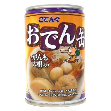 天狗 關東煮罐頭  280g  1罐