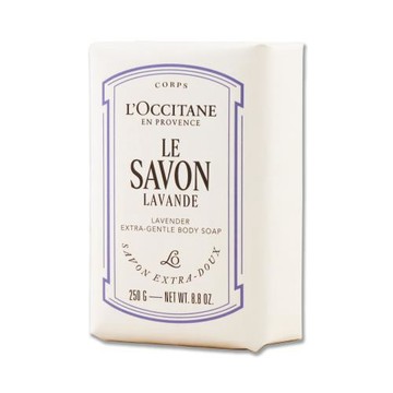 【L’OCCITANE 歐舒丹】乳油木薰衣草皂 250g