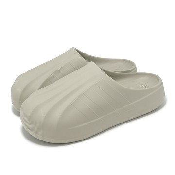 [ACS] adidas 穆勒鞋 adiFom Superstar Mule 男鞋 女鞋 灰綠 一體式 涼拖鞋 愛迪達 IE0757