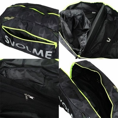 ボストンバックパック 【SVOLME|スボルメ】サッカーフットサル