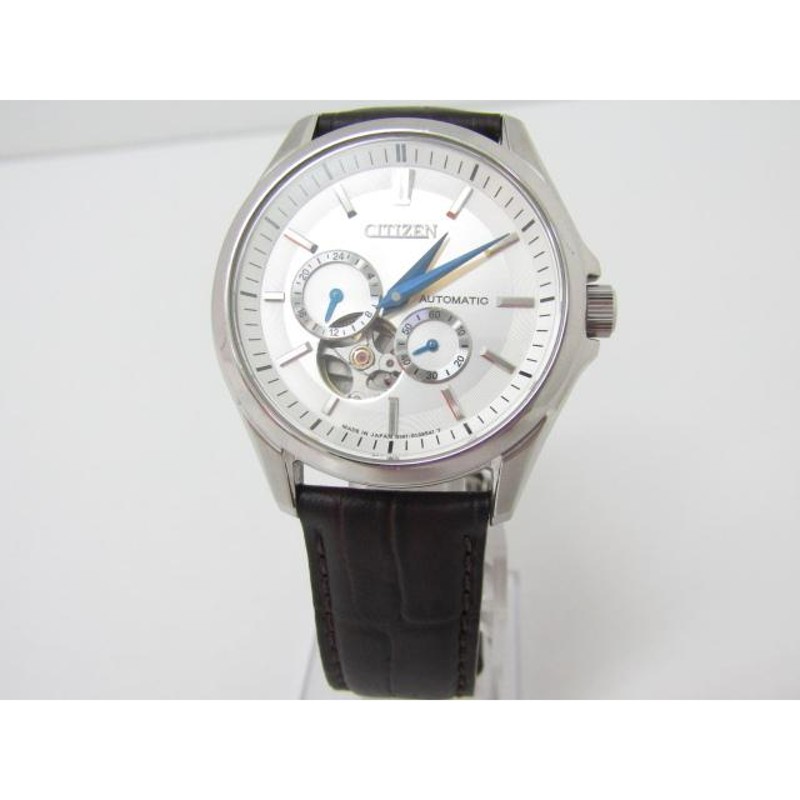 CITIZEN シチズン GN-4W-S 4197-S098190 自動巻き