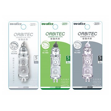 oval 歐文~通用內帶(QRM-506T)1入 款式可選