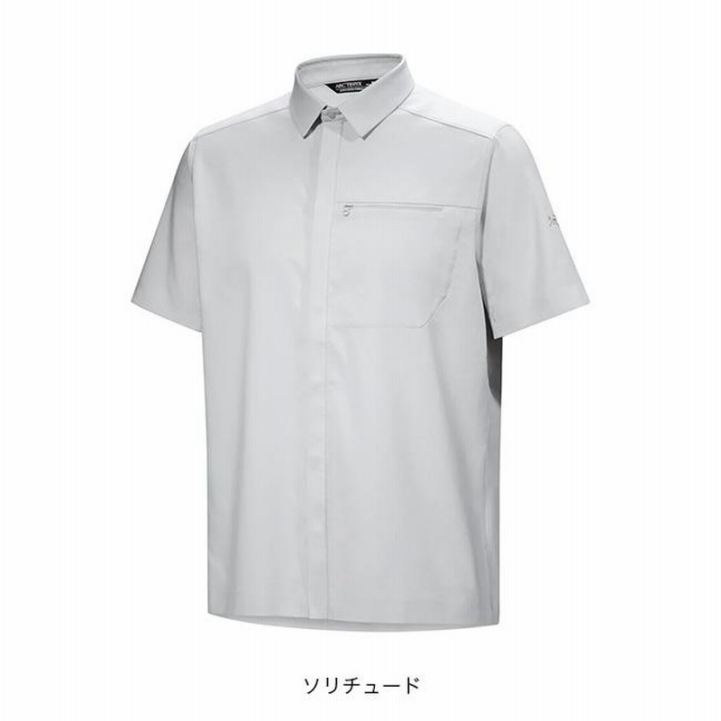 ARC'TERYX アークテリクス スカイラインSSシャツ メンズ 半袖