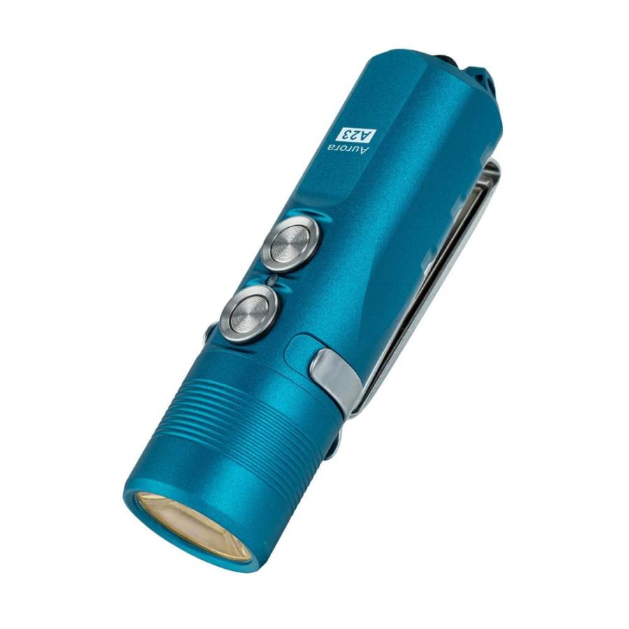 RovyVon A23 Flashlight, 1000 Lumen Modes Super Bright Pocket Flashlights,  LINEショッピング