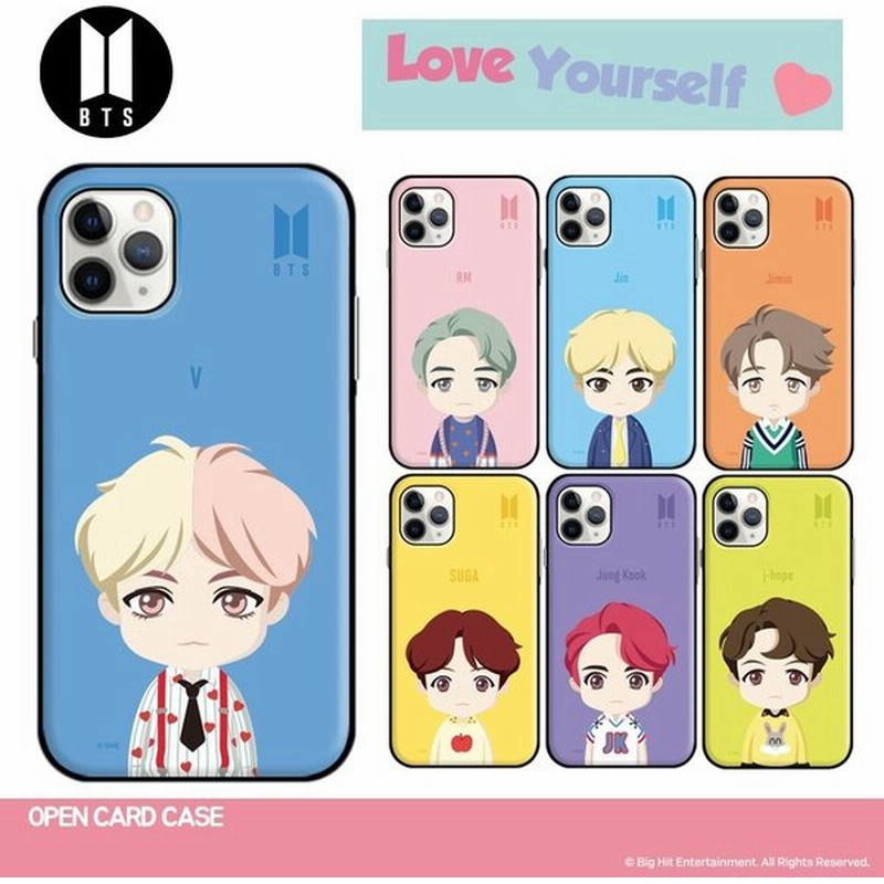 Bt21 Iphoneケース Bts 公式 防弾少年団 Iphone12 Pro Max Iphone11 Iphonexs Iphone8 グッズ キャラクター カフェ 読み方 原宿 通販 手帳型 カード収納 通販 Lineポイント最大0 5 Get Lineショッピング