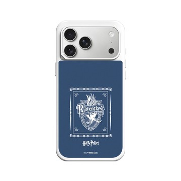 iPhone 17 Pro Max SolidX 白 - 哈利波特 Harry Potter - 雷文克勞