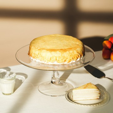 【塔吉特】荔枝優格千層(8吋)本島免運