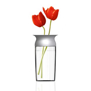 【設計師絕版限量】MIX玻璃寬頸瓶|VASE花瓶 800ml