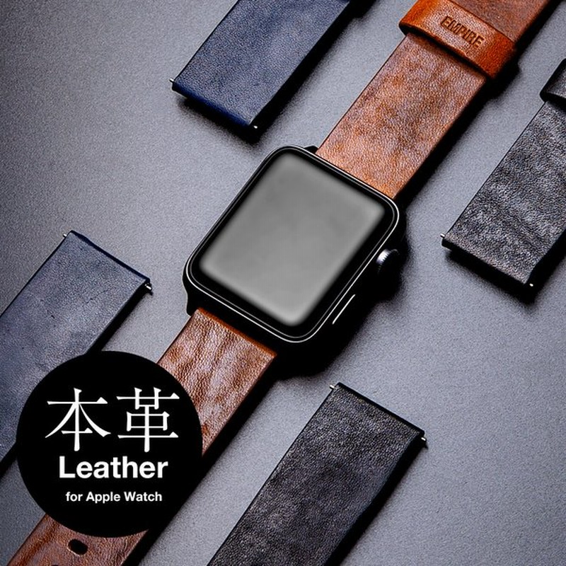 アウトレット激安 アップルウォッチ バンド 38mm 40mm 44mm 42mm For Apple Watch イタリアンレザー 本革 革 ベルト おしゃれ レザー ブランド 純正最安値 Tladsumus Com Br
