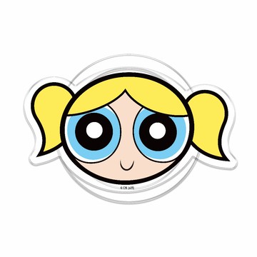 【TOXOXO】飛天小女警｜泡泡：MagSafe氣囊支架