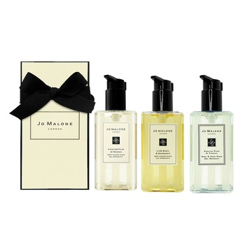 Jo Malone 潔膚露 (15/250/500ml) (手部及身體沐浴凝膠) (藍風鈴/青檸羅勒與柑橘/英國梨與小蒼蘭/鼠尾草與海鹽)
