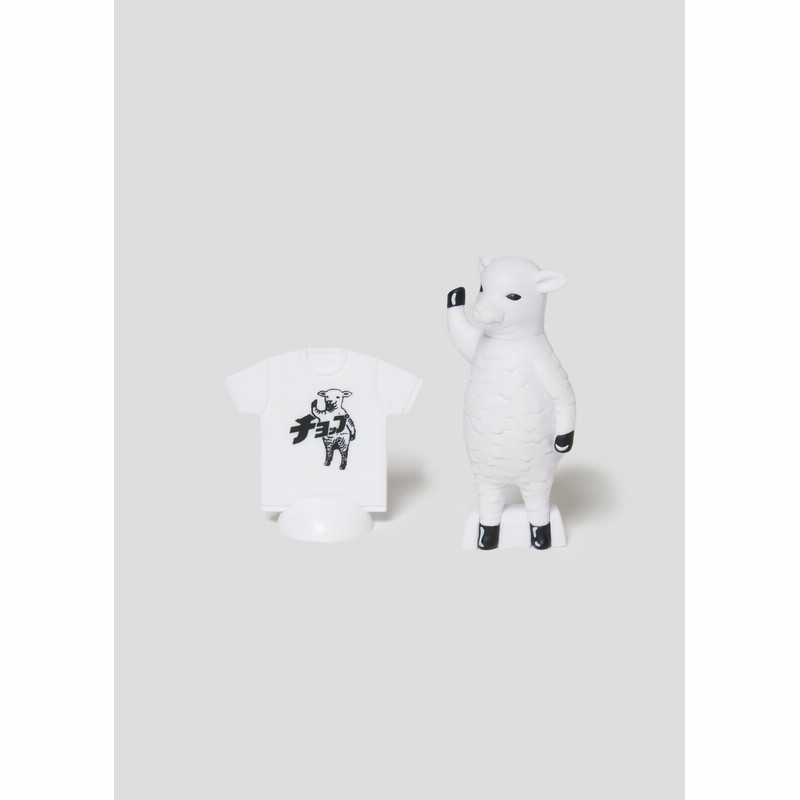 グラニフ　フィギュア グラニフキャラクターズ｜カプセルトイボックス 9個セット