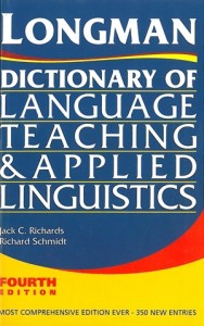 Longman Dictionary of Language Teaching & Applied Linguistics 4/e[二手書_良好]