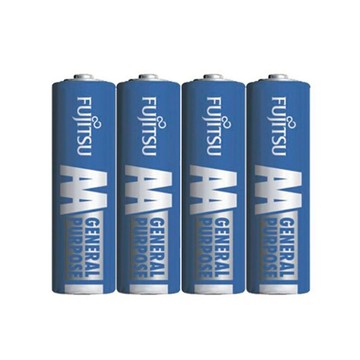 FUJITSU 富士通 3號 AA 碳鋅電池 100顆入 / 箱｜領券最高折$220