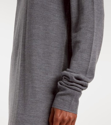 Toteme Wool and silk sweater dress