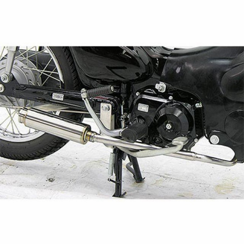 ウイルズウィン カブ50 カブ50（JBH-AA01）用 ロッド