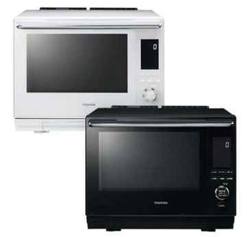 日本最新 TOSHIBA 東芝 ER-D3000A 過熱水蒸氣 水波爐 30L 石窯 微波 烤 烘烤 日本代購